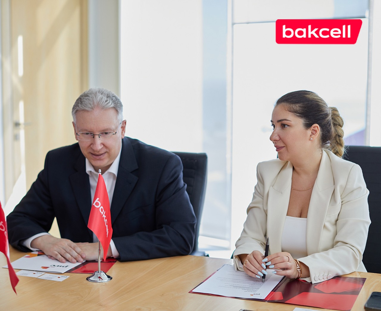 “Bakcell” “PwC illik CEO sorğusu”nda iştirak edib - FOTOLAR